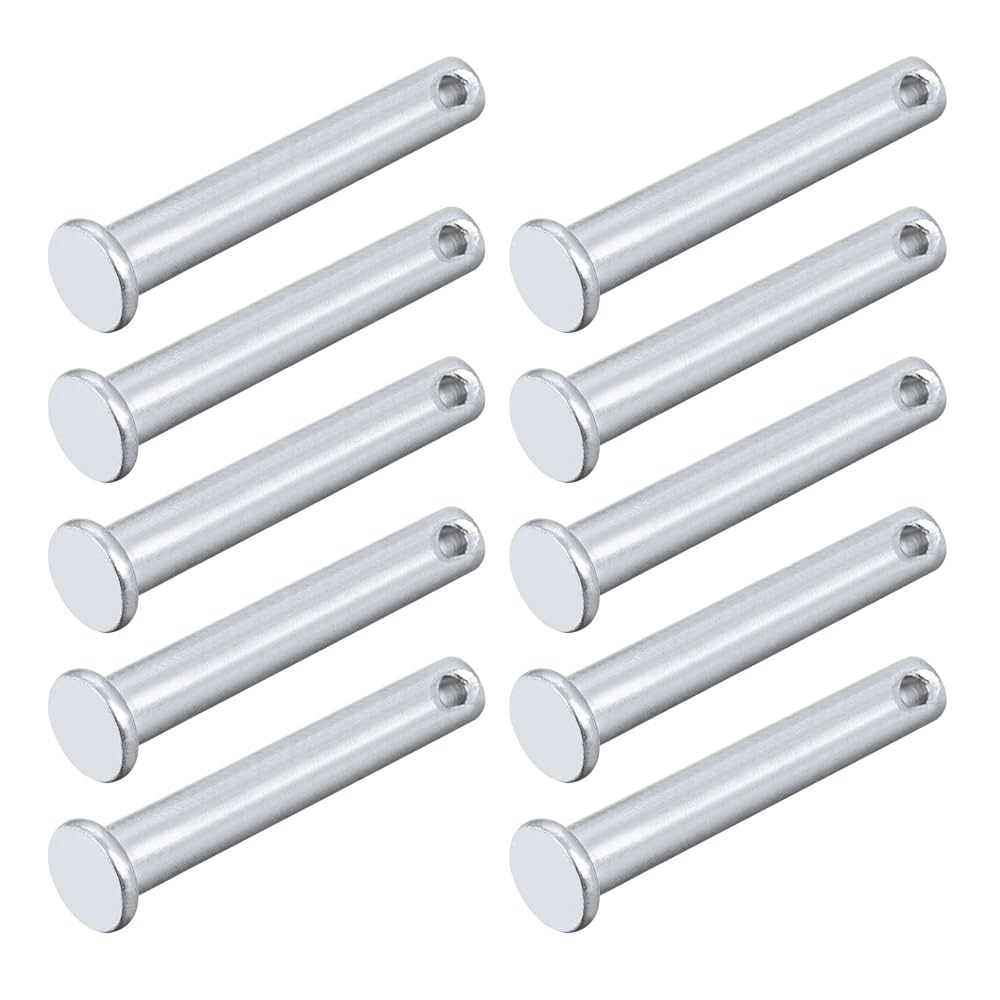 Amazon.co.jp: METALLIXITY クレビスピン 8 mmx50 mm 12個